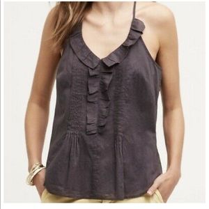 Anthropologie tank top